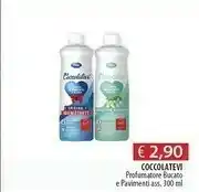 Acqua & Sapone Coccolatevi Profumatore Bucato E Pavimenti offerta