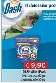 Acqua & Sapone Dash Detersivi offerta