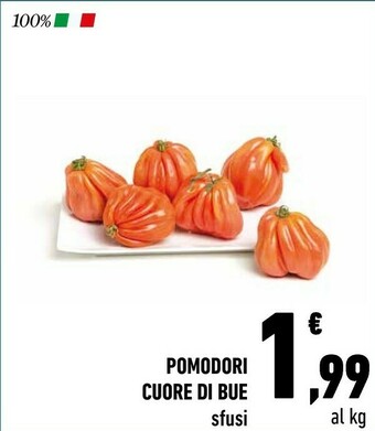 Conad Pomodori Cuore Di Bue offerta