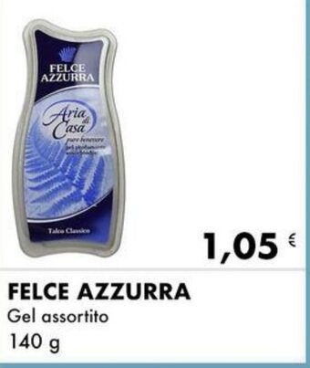 Iper Tosano FELCE AZZURRA Gel assortito 140 g offerta