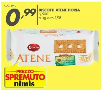Doria Atene 500 G(ml)