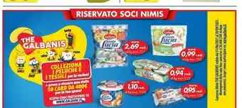 Italmark Galbani Santa Lucia Mozzarella offerta
