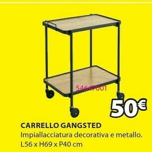 Carrello Gangsted