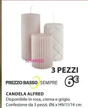 JYSK Candela Alfred offerta