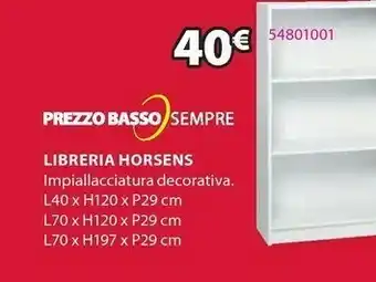 JYSK Libreria Horsens offerta