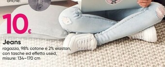 Pepco Jeans offerta