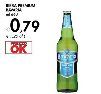 Bennet Bavaria Premium Beer offerta