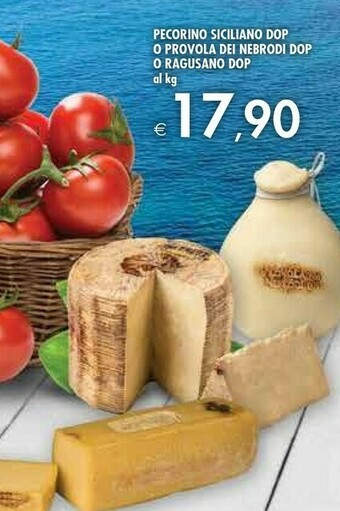 Bennet Pecorino Siciliano Dop offerta