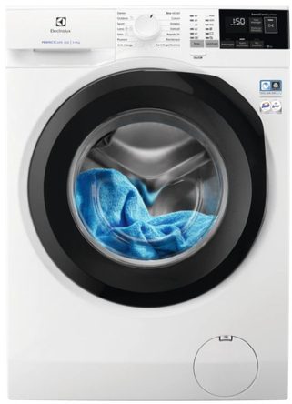 Unieuro Electrolux ew6f494u lavatrice caricamento frontale 9 kg 1351 giri/min a bianco offerta