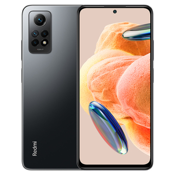 Unieuro Xiaomi redmi note 12 pro 16,9 cm (6.67) dual sim ibrida android 11 4g usb tipo-c 6 gb 128 gb 5000 mah grigio offerta