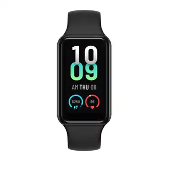 Unieuro Amazfit band 7 amoled braccialetto per rilevamento di attività 3,73 cm (1.47) nero offerta