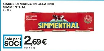 Coop Olio extravergine di oliva offerta