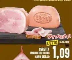Conad Margherita Bavaria birra offerta