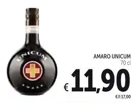 Unicum amaro