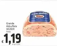 Wuber grande abbuffata
