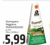 Paghi Poco Parmareggio parmigiano reggiano offerta