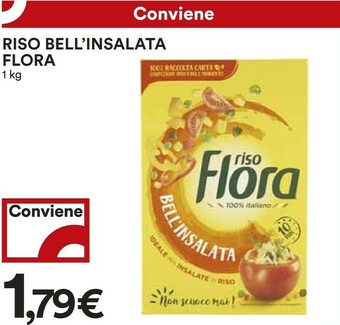 Riso flora Flora Bell'Insalata
