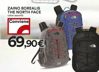 Coop Althea The North Face Borealis Zaino offerta