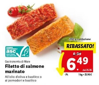 Lidl Nixe Tonno e fagioli 2x 160 g confezione offerta