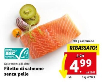 Lidl Vita D'or Olio di semi di colza 1 l bottiglia offerta