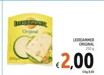 Conad Leerdammer Original offerta