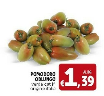 Deco Supermercati Pomodoro Oblungo offerta