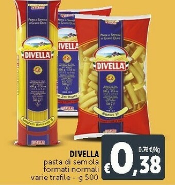 Deco Supermercati Barilla Pasta Di Semola offerta