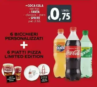 Deco Supermercati Fanta Original offerta