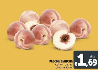 Deco Supermercati Pesche Bianche offerta