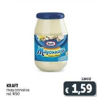 Deco Supermercati Kraft Mayonnaise offerta