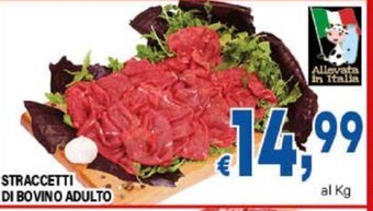 DEM STRACCETTI DI BOVINO ADULTO offerta
