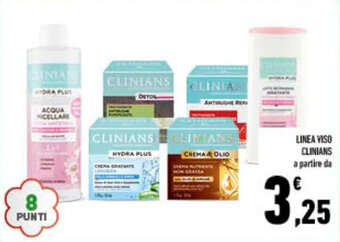 Conad Linea Viso CLINIANS offerta