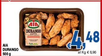 DEM AIA DURANGO 500 g offerta