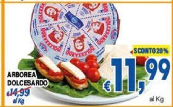 ARBOREA DOLCESARDO
