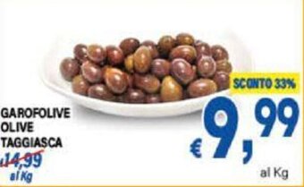 DEM GAROFOLIVE OLIVE TAGGIASCA offerta