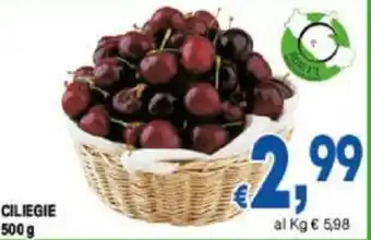 DEM CILIEGIE 500 g offerta