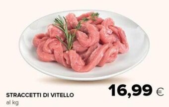 Oasi STRACCETTI DI VITELLO offerta