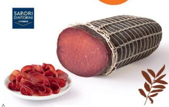 Conad BRESAOLA DELLA VALTELLINA IGP SAPORI&DINTORNI CONAD offerta