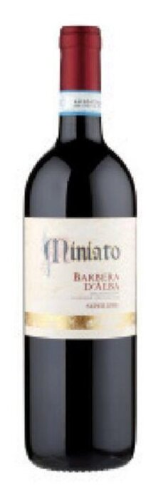 Conad BARBERA D'ALBA SUPERIORE DOC MINIATO 75 cl offerta