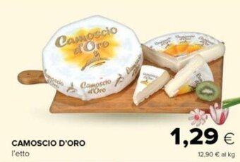 Oasi CAMOSCIO D'ORO offerta