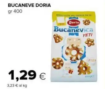 Oasi BUCANEVE DORIA gr 400 offerta