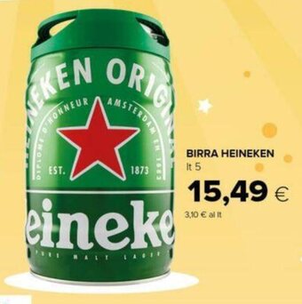 BIRRA HEINEKEN It 5