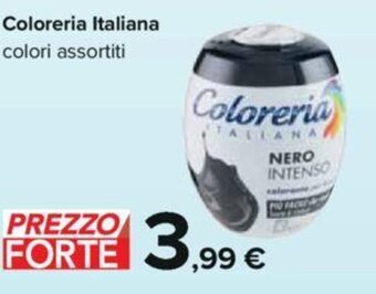 Carrefour Coloreria Italiana colori assortiti offerta