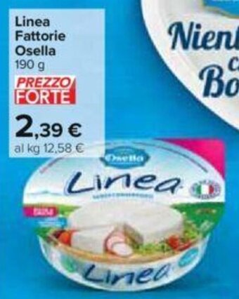 Linea Fattorie Osella 190 g