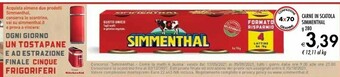 Bennet Simmenthal Carne In Scatola offerta