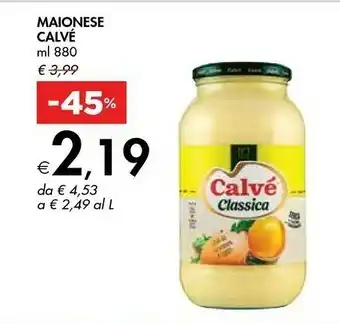 Bennet Calvè Calvè - Maionese Classica offerta