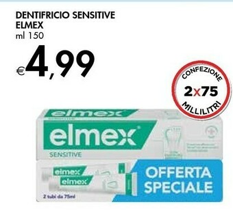 Elmex Dentifricio Sensitive