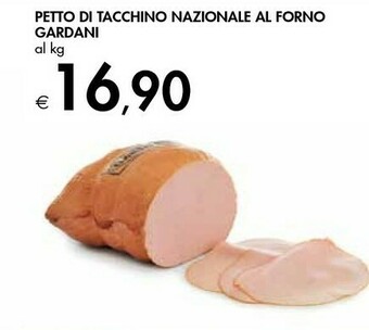 Bennet Gardani Petto Di Tacchino Nazionale Al Forno offerta