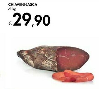 Bennet Chiavennasca offerta