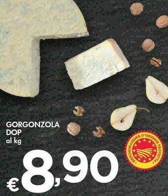 Bennet Gorgonzola DOP offerta
